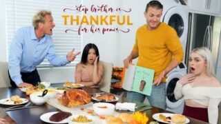 My Family Pies Stepbrother Is Thankful For His Penis S22 E3