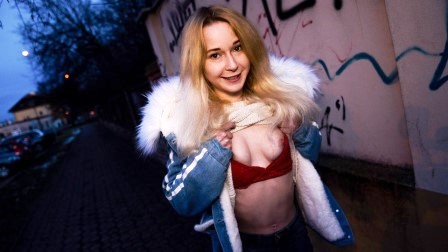 Public Agent Fresh Face Model Facial