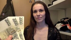 Czech Streets 133 Brothel whore does anal without condom