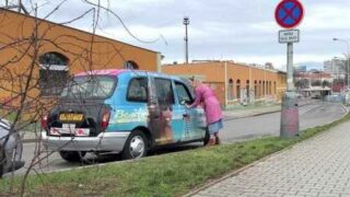 Sex In Taxi I want to show you how friendly I am