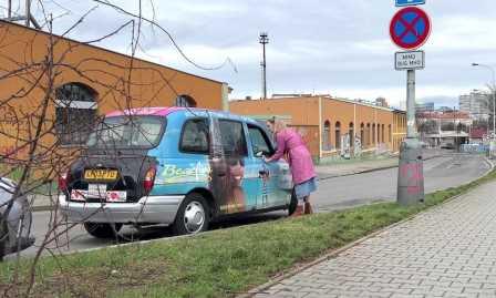 Sex In Taxi I want to show you how friendly I am