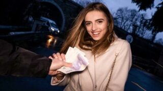 Public Agent French babe Wants to Fuck