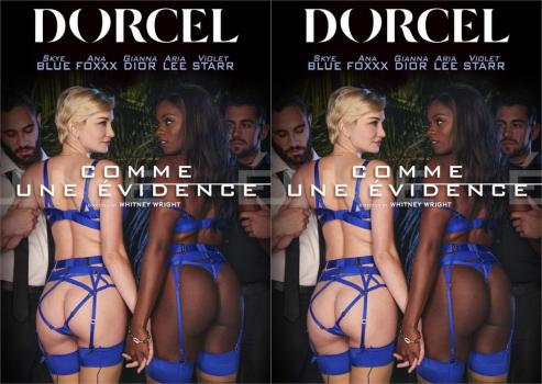 Dorcel Comme Une Evidence