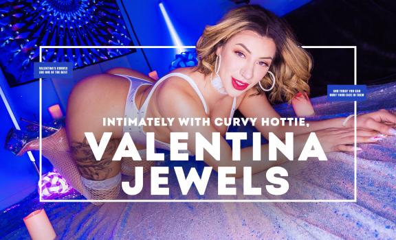 Life Selector Intimately with a Curvy Hottie