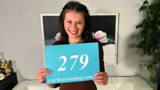 Czech Sex Casting E279 Lover of swingers wants to be a photo model