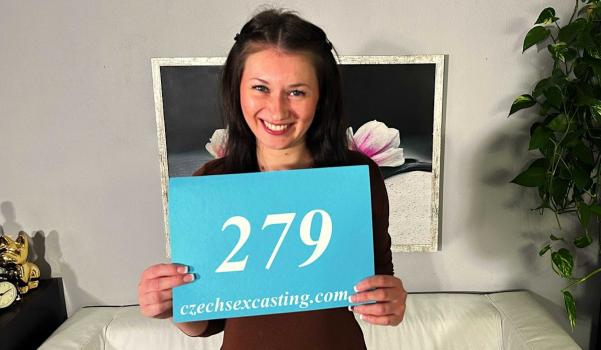Czech Sex Casting E279 Lover of swingers wants to be a photo model