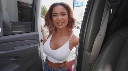 BangBus Babi Fucks In Bus For Money