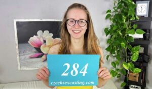 Czech Sex Casting E284 She threw away the shame along with her clothes