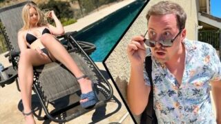 Messy Jessy Pool Boy By Chance