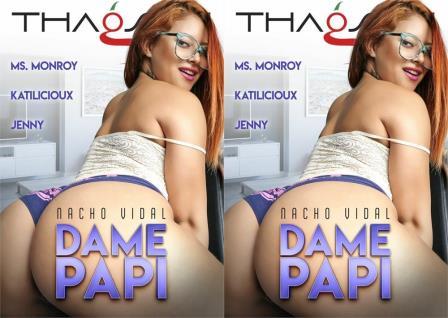 Nacho Vidal Dame Papi