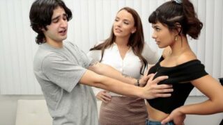 PervTherapy Threeway Breakthrough