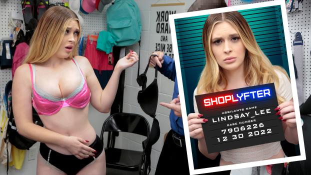 Shoplyfter Case 7906226 If the Lingerie Fits