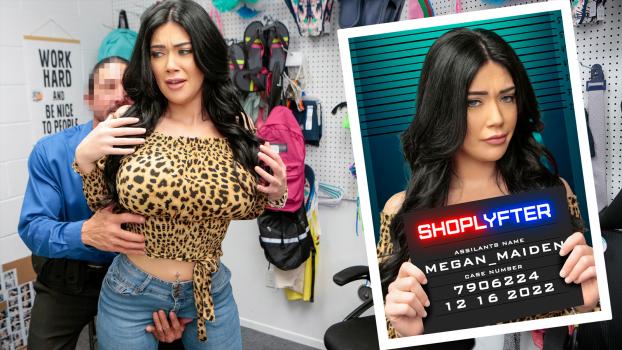 Shoplyfter Case No 7906224 Dont I Know You