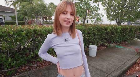 BangBus Daisy Gets Fucked on the Bus