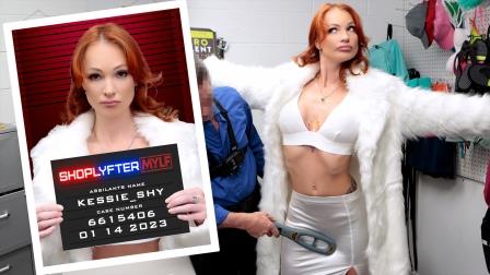 Shoplyfter Mylf Case No 6615406 Red Handed Redhead
