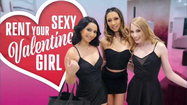 Bffs Girlfriends For Rent