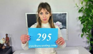 Czech Sex Casting E295 Beauty from Madrid wants to be an erotic model