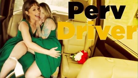 Perv Driver We Promise We Wont Tell