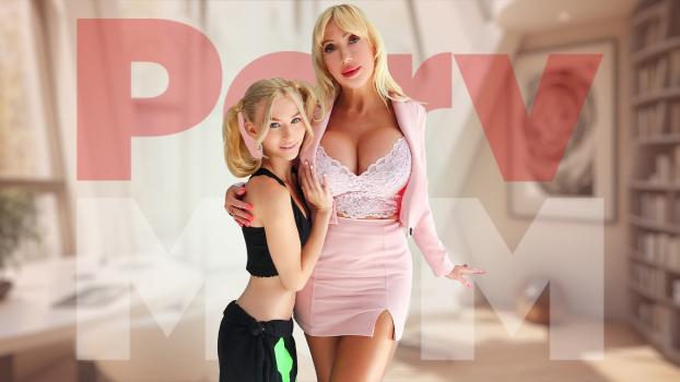 PervMom The Handjob Queen