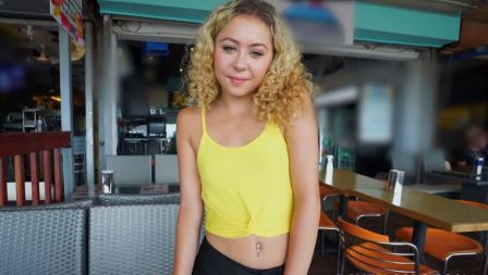Waitress POV Cheater Cheater Dick Eater