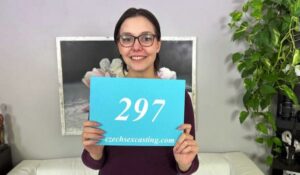 Czech Sex Casting Sexy E297 Slovakian knows how to make an impression
