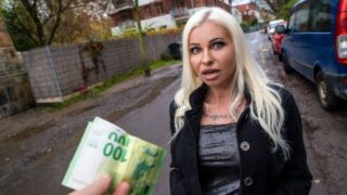 Public Agent The Blonde MILF Teacher