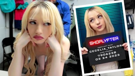Shoplyfter Case No 7906238 The Influencer Thief