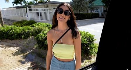 BangBus Wild Moments in Miami for the First Time