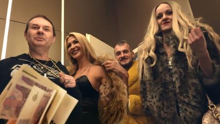 Czech Streets 143 Slut for all the money