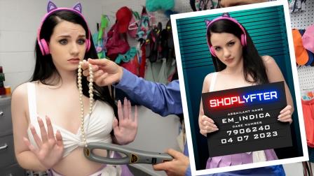Shoplyfter Case No 7906240 The Streamer Problem
