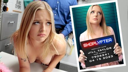 Shoplyfter Case No 7906241 The Mayors Daughter