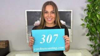 Czech Sex Casting E307 Sexy Eveline Dellai wants to go back to where she started