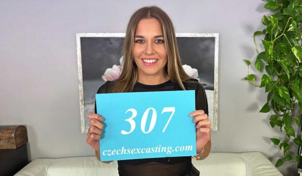 Czech Sex Casting E307 Sexy Eveline Dellai wants to go back to where she started