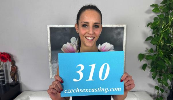Czech Sex Casting E310 Czech exhibitionist wants to show her sexy body