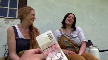 Czech Streets 144 Country Girls