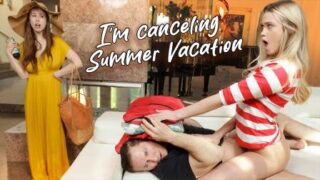 Family Strokes Hot Summer is On