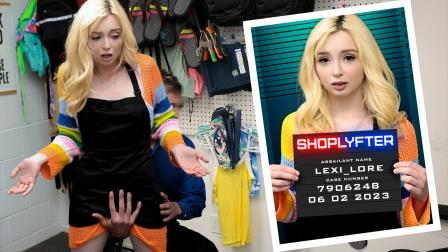 Shoplyfter Case No 7906248 The Robin Hood Thief