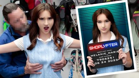 Shoplyfter Case No 7906251 Shoplifting is a Sin