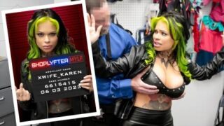 Shoplyfter Mylf Case No 6615415 Biker On The Run