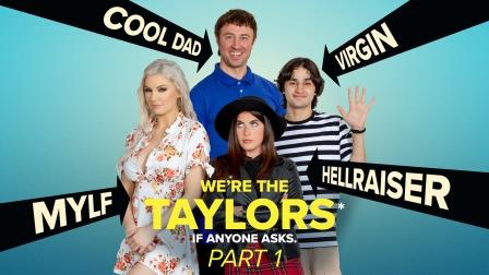 BadMilfs Were the Taylors Time for a Getaway