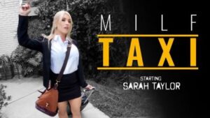 Milf Taxi Living in the Moment