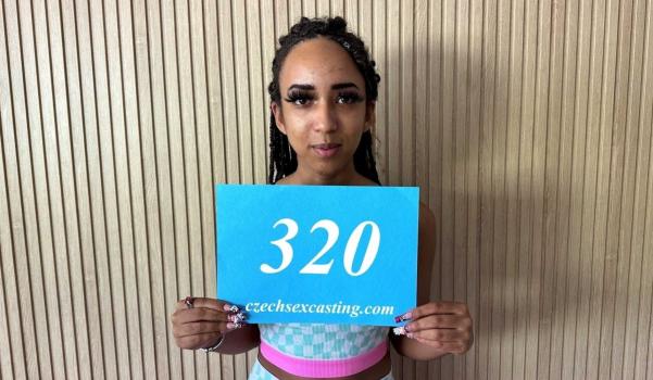 Czech Sex Casting E320 Hot latin babe loves to have a fun and more