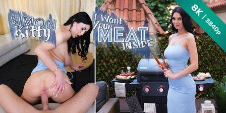Czech VR 618 – I Want Your Meat Inside