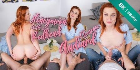 Czech VR 622 – Honeymoon With a Redhead