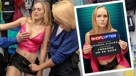 Shoplyfter Case No 7906260 Attitude Problems