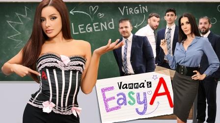 Teamskeet VIP Vannas Easy A