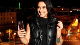Jacquie Et Michel TV Lena 25 has a sparkling sexuality