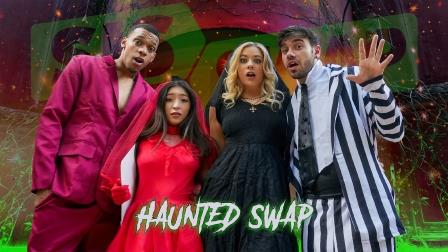 Sis Swap The Haunted House of Swap