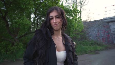 Public Agent Colombian Outdoor Fucker