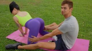 Public Bang Anal in the Park